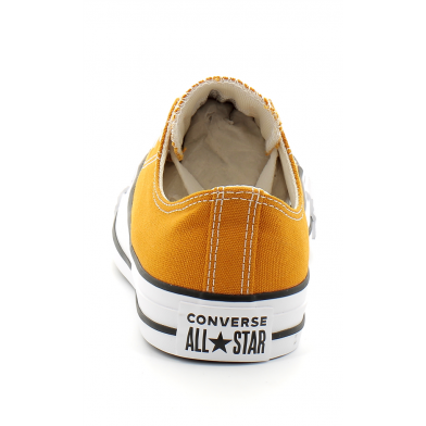 converse chuck taylor all star ox orange 168578c