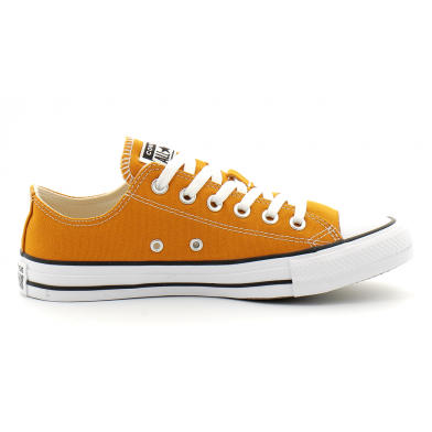 converse chuck taylor all star ox orange 168578c