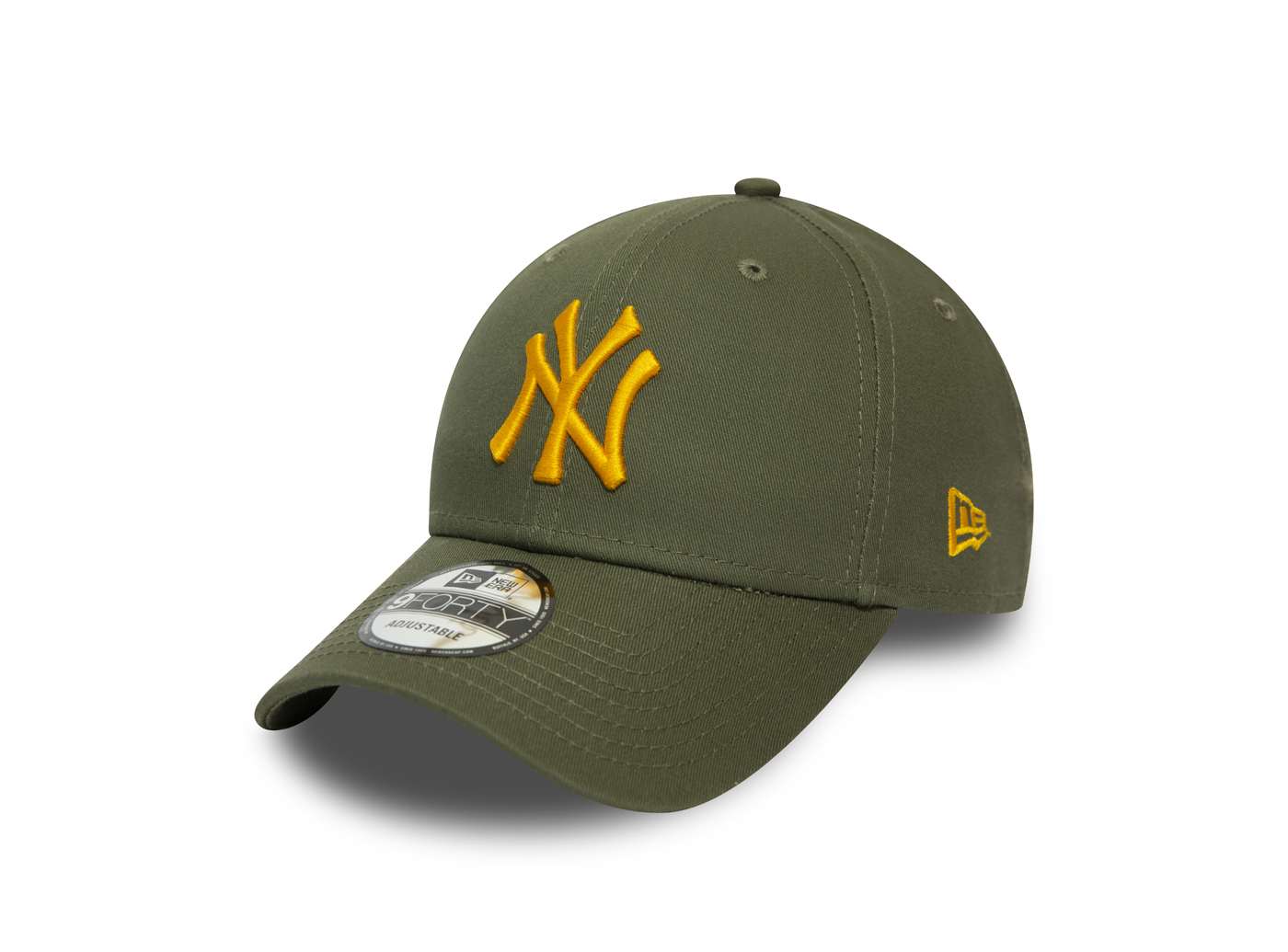 casquette kaki ny