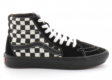 vans sk8 hi quadriculado