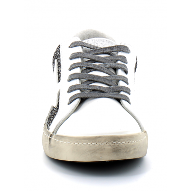 le temps des cerises glitter gris