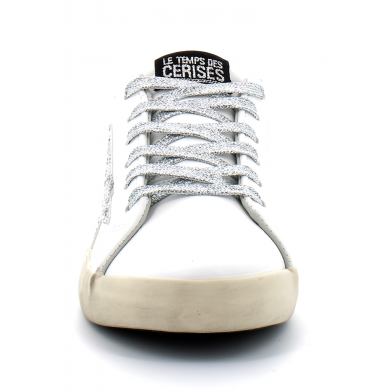 le temps des cerises snake white blanc