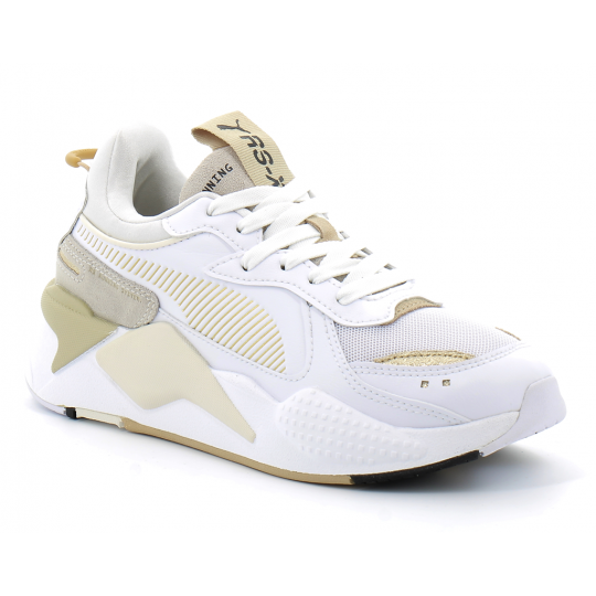 puma rsx metal white 374669-02