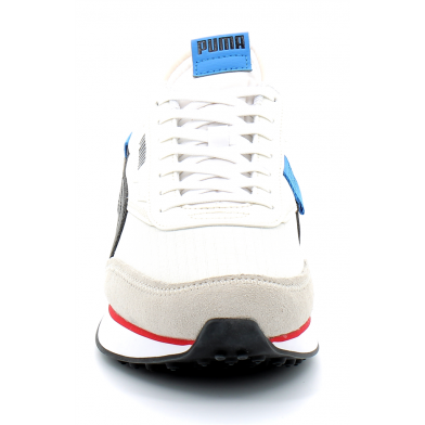 puma rider game white-black 371149-15