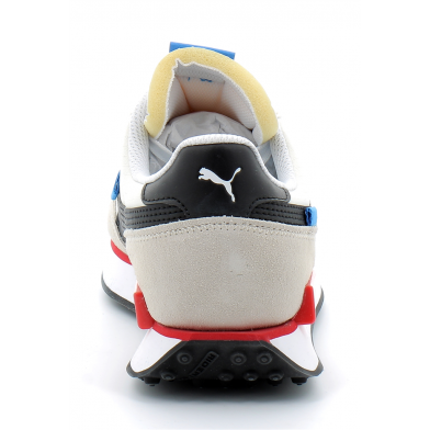 puma rider game white-black 371149-15