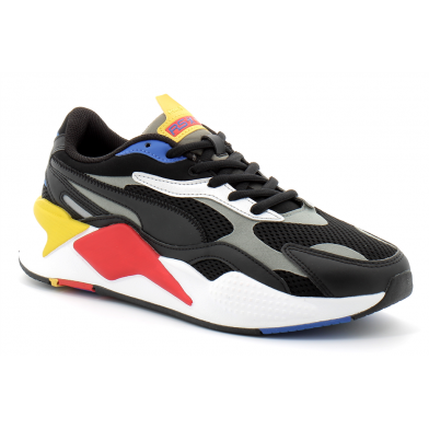 puma rs-x3 millenium black 373236-11