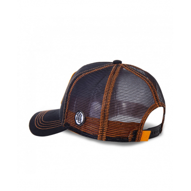 casquette dragon ball z krillin noir noir cl/dbz3/1/kri4