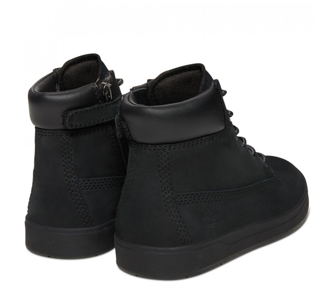 timberland davis square junior black