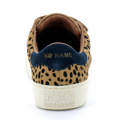 No name leopard hot sale arcade sneakers