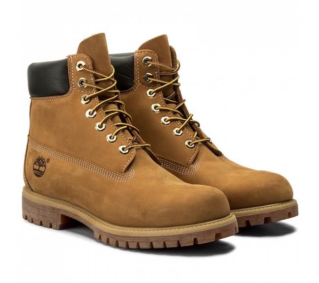 timberland wheat