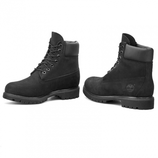 TIMBERLAND - BOOTS ICON 6 INCH PREMIUM BOOT 10073 NOIR WATERBUCK - OFFSHOES.FR noir mn.
