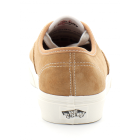 vans authentic semelle marron