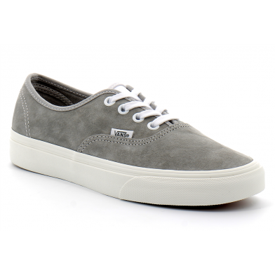 vans pig suede authentic gris vn0a2z5i18p1