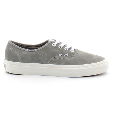 vans pig suede authentic gris vn0a2z5i18p1