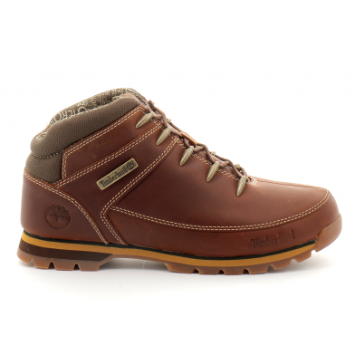 timberland euro sprint hikker marron a2duh