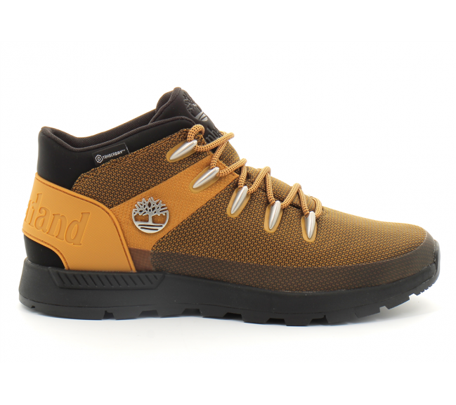 timberland sprint trekker mid wheat