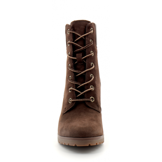 timberland allingston 6in lace up marron a1y21