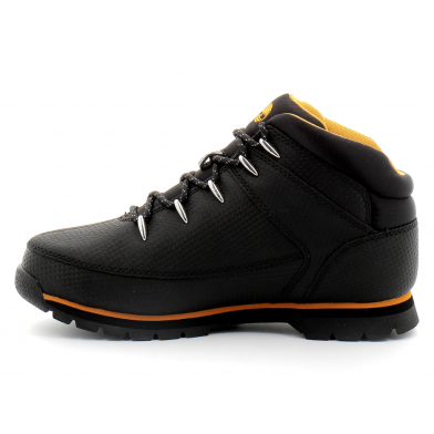 timberland euro sprint black a2ext