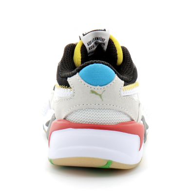 puma rs-x3 kid's white 374500-01
