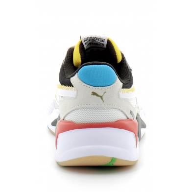 puma rs-x3 kid's white 374499-01