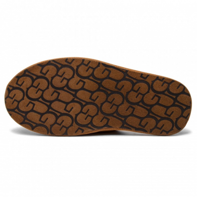 ugg scuff chaussons chestnut 1101111 ugg scuff chaussons chestnut 1101111