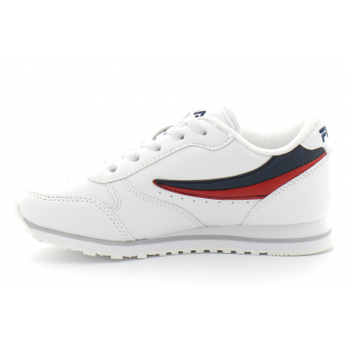 FILA - ORBIT KIDS white-blue 1010783-98f