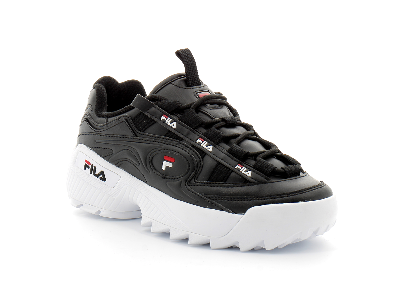 fila d formation black