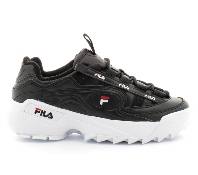 fila d formation black