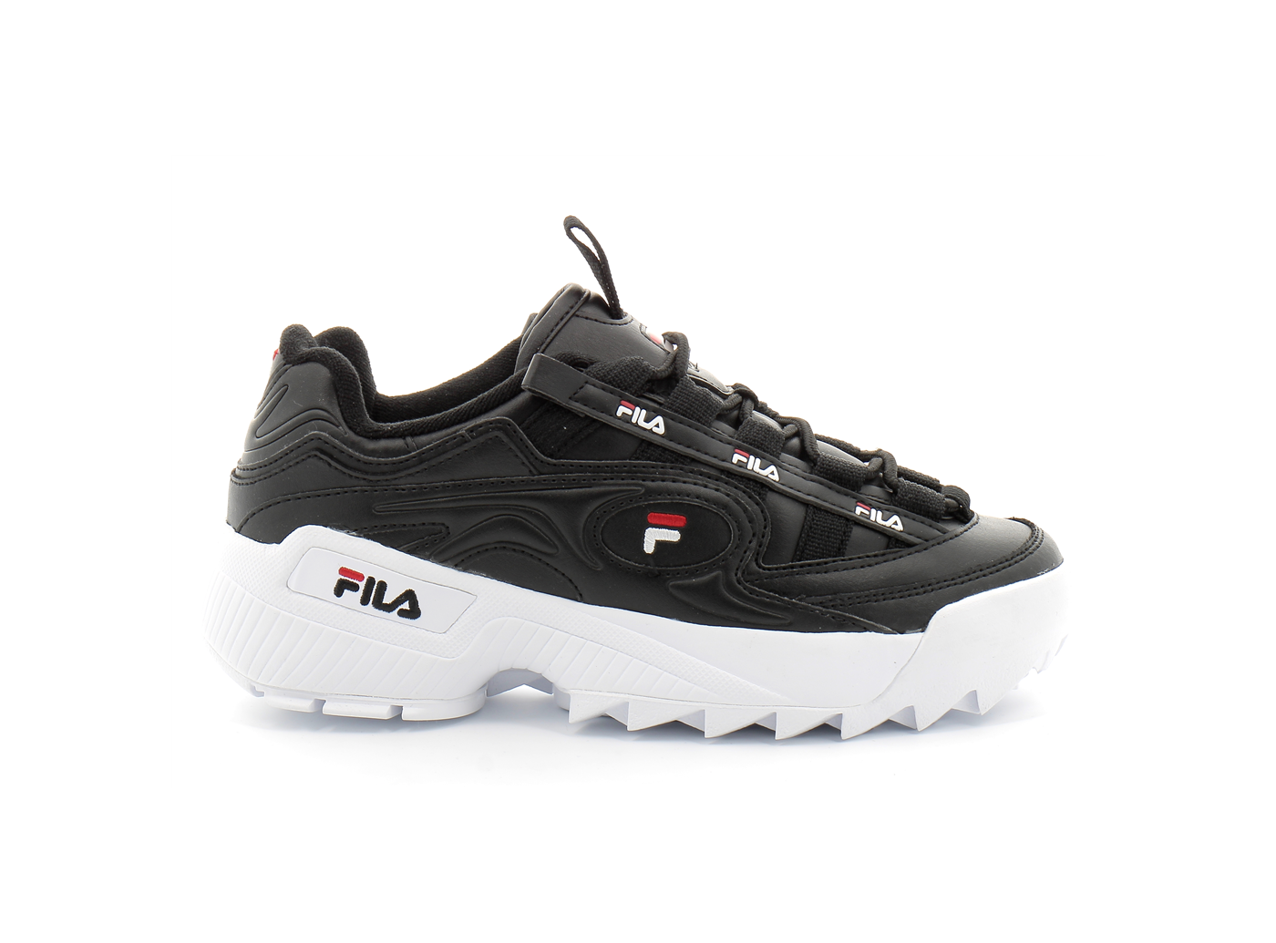 fila d formation black