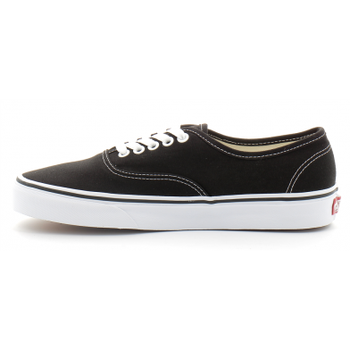 Chaussures basses à lacets pour adulte Authentic black vn000ee3blk1