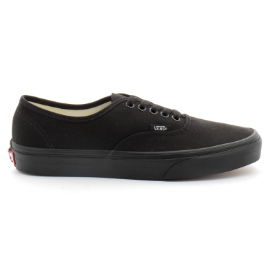 Chaussures basses à lacets pour adulte Authentic blk-blk vn000ee3bka1