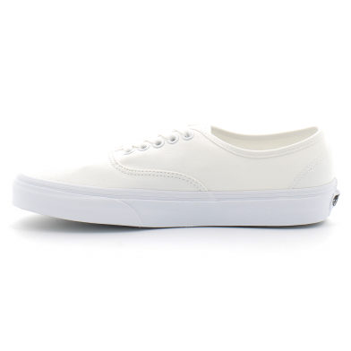 Chaussures basses à lacets pour adulte Authentic white vn000ee3w001