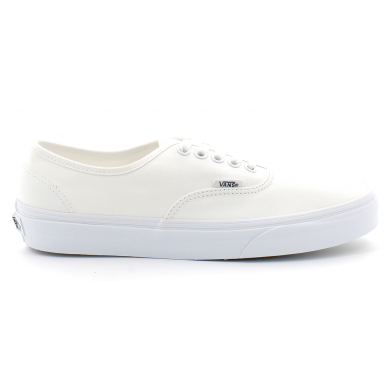 Chaussures basses à lacets pour adulte Authentic white vn000ee3w001