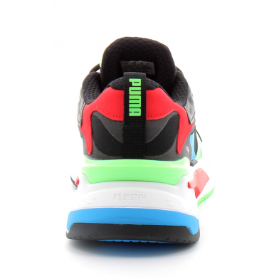 Chaussures à lacet pour homme RS FAST noir 380562-01