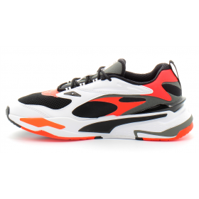 puma rs-fast blanc-rouge 380562-05