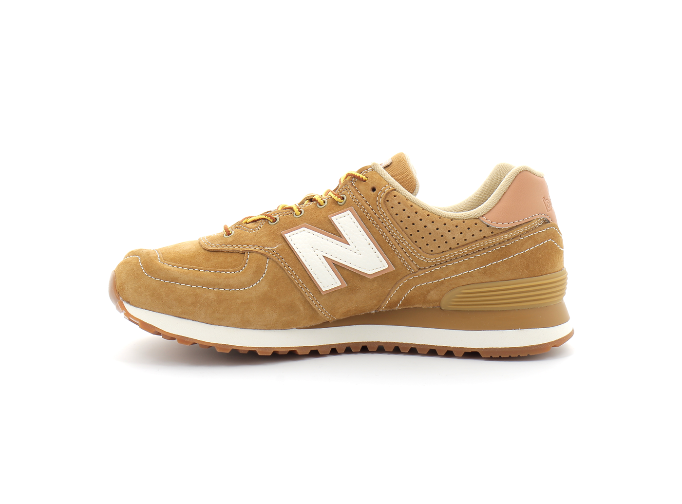 new balance ml574 marron