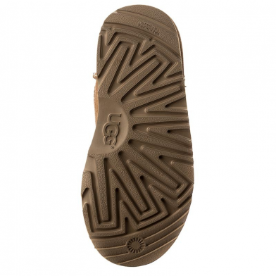 ugg classic mini ii chestnut 1017715k