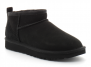 Botte Femme Classic Ultra Mini noir 1116109
