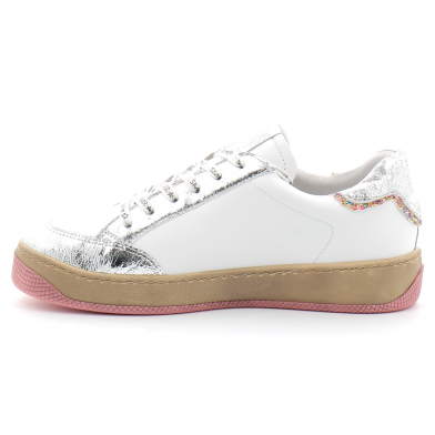 semerdjian sevan blanc-argent 5166