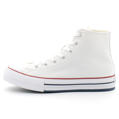 converse chuck taylor all star lift white 671108c
