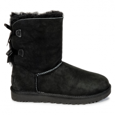 ugg bailey bow black 1016225
