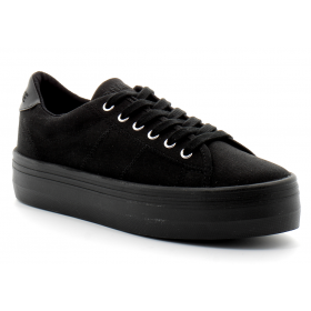 no name plateforme sneakers noir-noir knam odo415 80,00 €