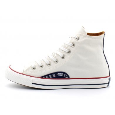 converse chuck taylor all star - hi blanc 171067c