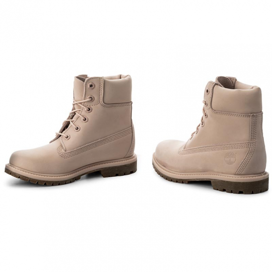 TIMBERLAND - TIMBERLAND 6 INCH ICON BOOT FEMME A1K3Z ROSE - OFFSHOES.FR rose