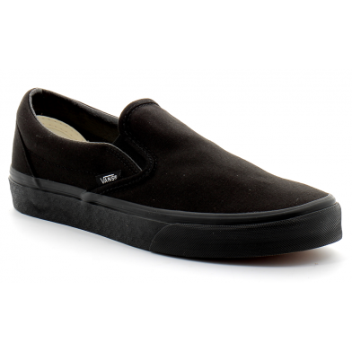 Chaussures Chaussures basses Slips-on Double You Slip-on noir-brun style d\u2019affaires 