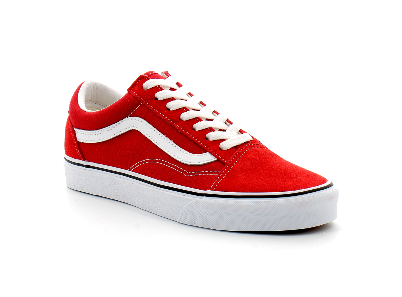 baskets vans old skool rouge baskets vans old skool rouge
