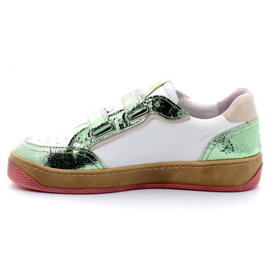 semerdjian argel blanc-vert 5133