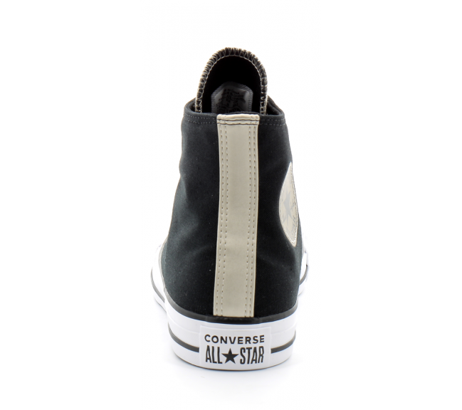 converse chuck taylor all star mono metal - hi noir 570286c