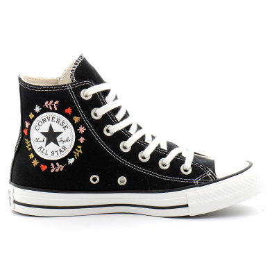 converse chuck taylor all star noir 571081c