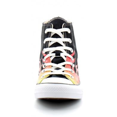 converse chuck taylor all star - hi noir 171130c